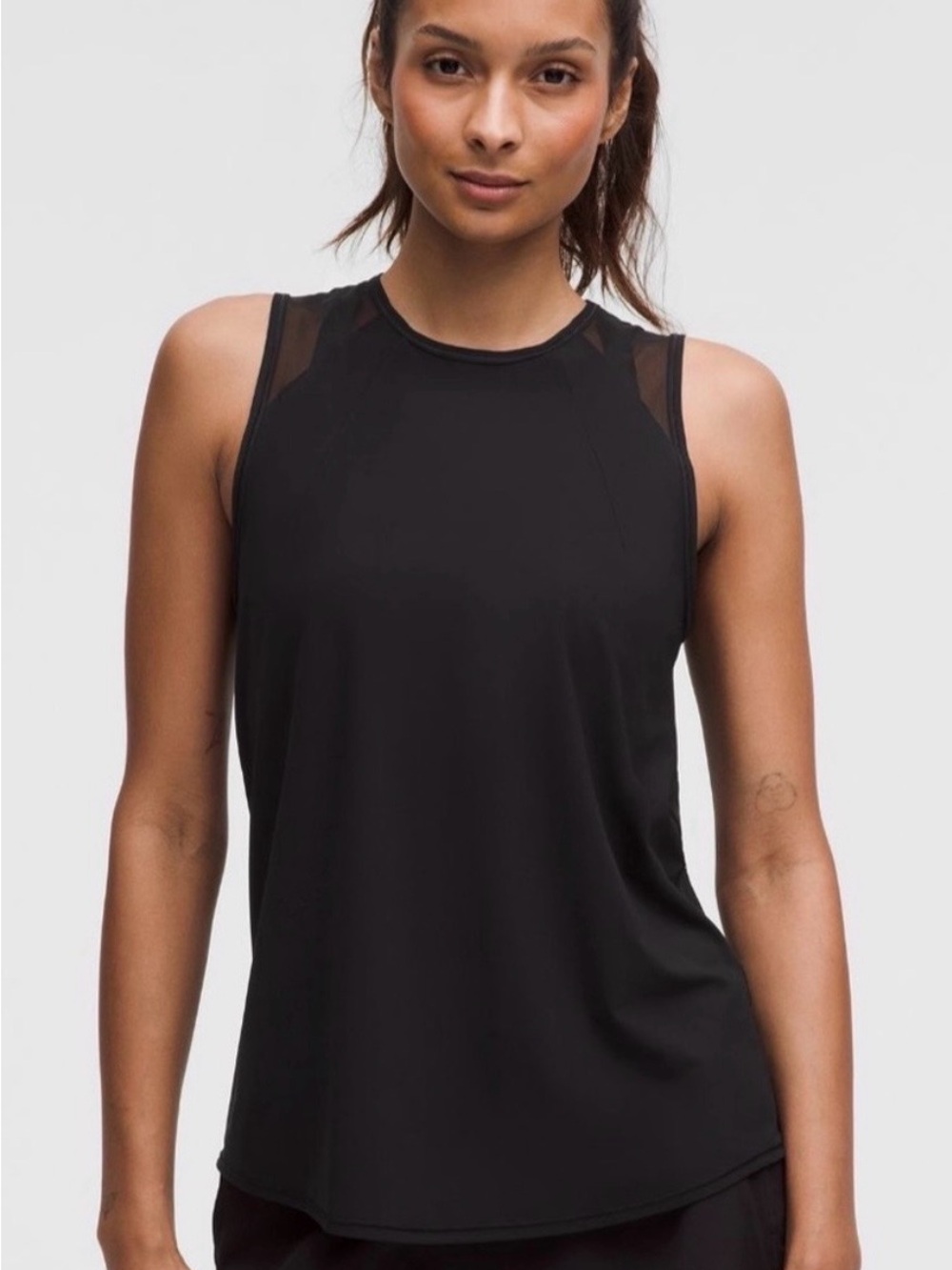 Lululemon Sculpt Tank